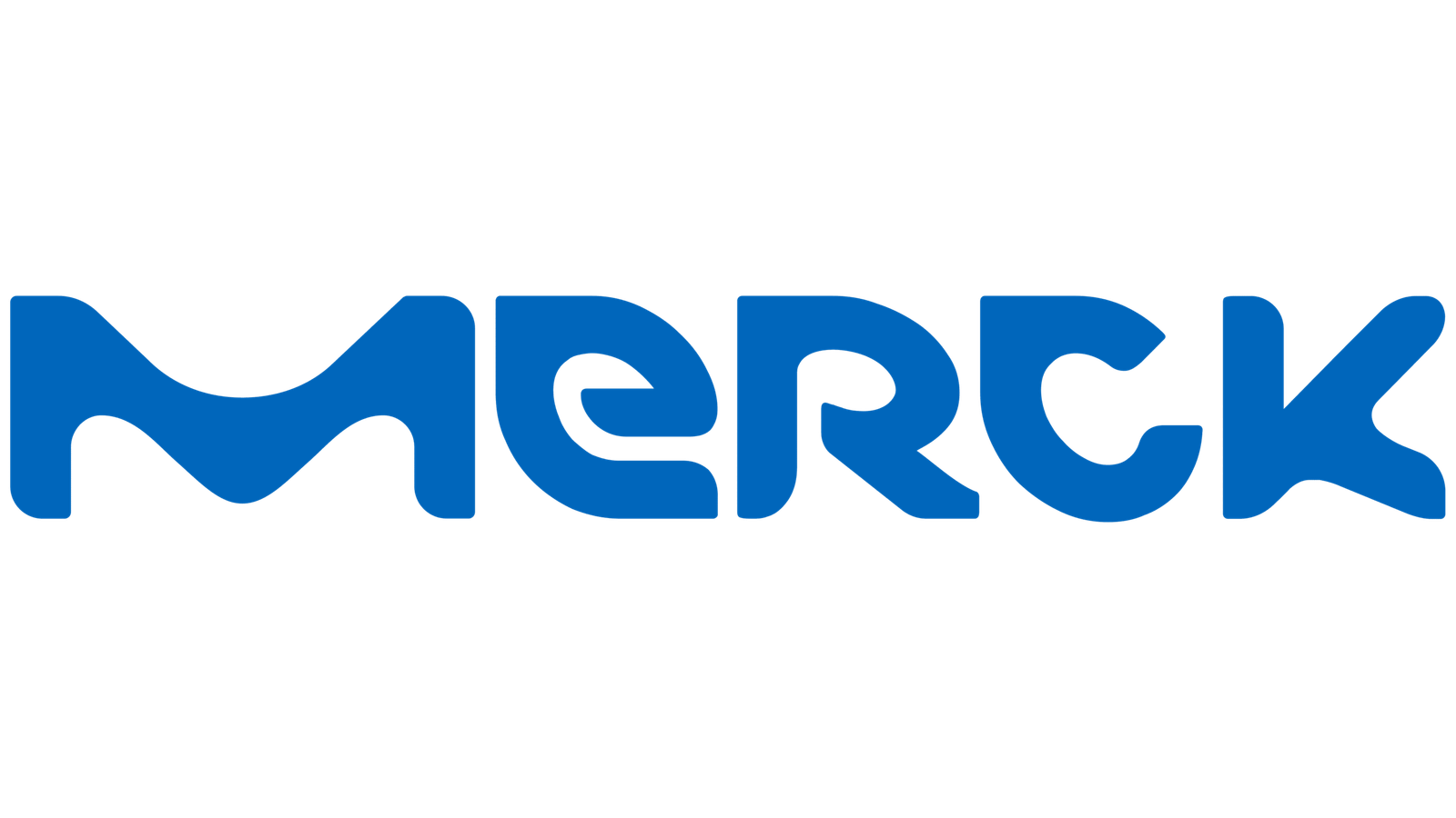 Merck-Logo